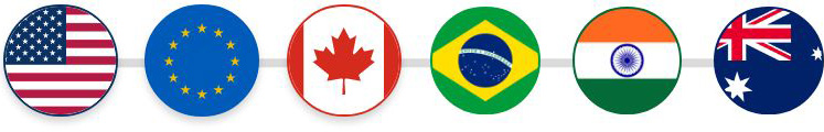 Conveyor Belts made in North America and EU